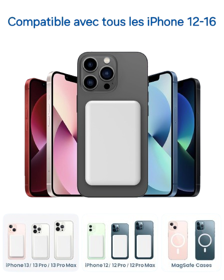 Batterie Externe Nexihs™