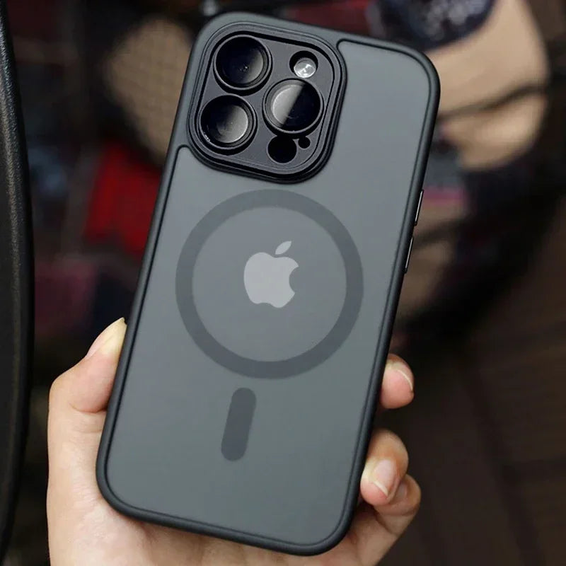 Coque Iphone Magsafe Nexihs
